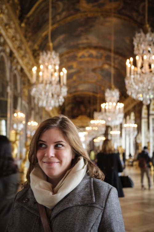 Julia in the Hall of Mirrors
